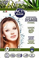 Фото L'Erbolario гидрогелевая маска для лица Acty Mask Atlantic Algae с натуральными атлантическими водорослями 1 шт