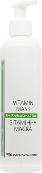 Фото Green Pharm Cosmetic маска для лица Vitamin Mask Витаминная 250 мл