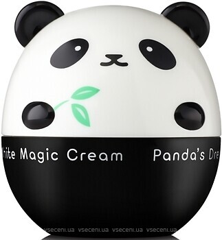 Фото Tony Moly маска для лица Panda's Dream White Sleeping Pack Ночная отбеливающая 50 г
