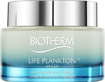 Фото Biotherm маска для лица Life Plankton Ночная для чувствительной кожи 75 мл