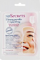 Фото FCIQ тканевая маска для лица NoSecrets Vitamins Smoothic&Cosmodrons с пептидами 25 мл