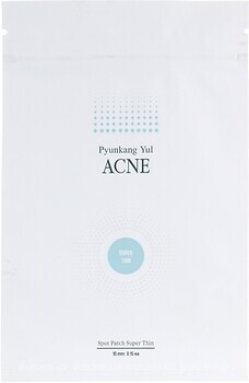 Фото Pyunkang Yul патчи от прыщей Acne Acne Spot Patch Super Thin 15 шт