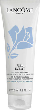 Фото Lancome Gel Eclat Clarifying Cleanser Pearly Foam гель для умывания 125 мл