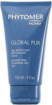 Фото Phytomer Global Pur Detoxifying Cleansing Gel гель очищающий 150 мл