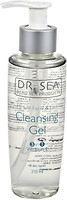 Фото Dr. Sea минеральный очищающий гель для лица и глаз с гранулами витамина Е 3в1 210 мл