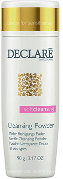 Фото Declare Gentle Cleansing Powder мягкая очищающая пудра 90 г