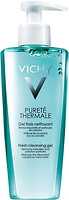 Фото Vichy Purete Thermale Fresh Cleansing Gel освежающий очищающий гель для лица 200 мл