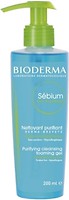 Фото Bioderma гель очищающий Sebium 200 мл