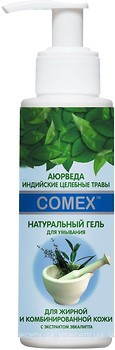 Фото Comex натуральный гель для умывания для жирной и комбинированной кожи 150 мл