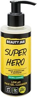 Фото Beauty Jar гель для умывания Super hero 150 мл