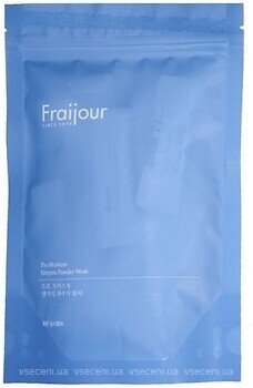 Фото Fraijour очищающая энзимная пудра Pro Moisture 30x1 г