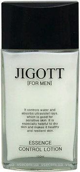 Фото Jigott For Men Essence Control Lotion лосьон для мужчин 150 мл