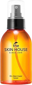 Фото The Skin House тонер Dr. Clear Magic Toner для проблемной кожи 130 мл