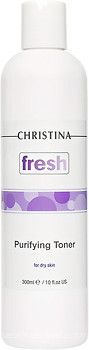 Фото Christina тоник Fresh Purifying Toner for Dry Skin with Lavender для сухой кожи с лавандой 300 мл
