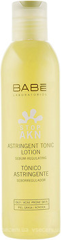 Фото Babe Laboratorios тоник Astringent Tonic Lotion сужающий поры 200 мл