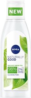 Фото Nivea тоник Naturally Good Cleansing Tonic очищающий 200 мл