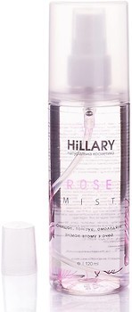 Фото Hillary розовая вода Rose Mist 120 мл