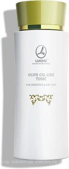 Фото Lambre тоник Olive Oil Line оливковый 120 мл