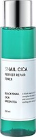 Фото Esthetic House тонер Snail Cica Perfect Repair Toner восстанавливающий с муцином улитки и центеллой 200 мл