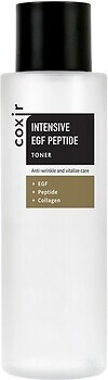 Фото Coxir тонер Intensive EGF Peptide Toner 150 мл