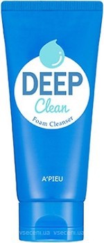Фото A'pieu пенка для умывания Deep Clean Foam Cleanser 130 мл