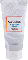 Фото Heimish пенка для умывания All Clean White Clay Foam 30 мл