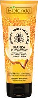 Фото Bielenda пенка для умывания Manuka Honey Nutri Elixir очищающая увлажняющая 175 мл