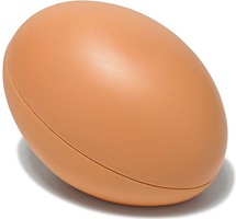 Фото Holika Holika пенка Sleek Egg Skin Cleansing Foam с яичным экстрактом 140 мл