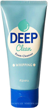 Фото A'pieu пенка для умывания Deep Clean Foam Cleanser Whipping 130 мл