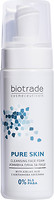 Фото Biotrade пенка для умывания Pure Skin Cleansing Face Foam с эффектом сужения пор и увлажнения 200 мл