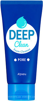 Фото A'pieu пенка для очищения пор Deep Clean Foam Cleanser Pore 130 мл