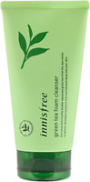 Фото Innisfree пенка Green Tea Foam Cleanser с экстрактом зеленого чая 150 мл