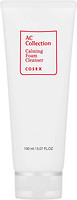 Фото COSRX пенка успокаивающая AC Collection Calming Foam Cleanser для проблемной кожи 150 мл