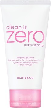 Фото Banila Co пенка для умывания Clean It Zero Foam Cleanser 150 мл