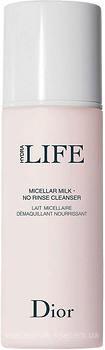 Фото Christian Dior Hydra Life Micellar Milk No Rince Cleanser мицеллярное молочко для лица 200 мл