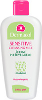 Фото Dermacol молочко для снятия макияжа Sensitive Cleansing Milk 200 мл