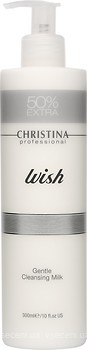 Фото Christina молочко очищающее Wish Gentle Cleansing Milk 300 мл