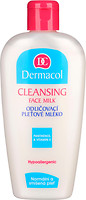 Фото Dermacol очищающее молочко Cleansing Face Milk 200 мл