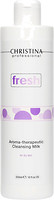 Фото Christina фреш-молочко Fresh-Aroma Theraputic Cleansing Milk for Dry Skin для сухой кожи 300 мл