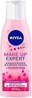 Фото Nivea Make up Expert мицеллярное молочко-тоник + розовая вода 200 мл