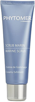 Фото Phytomer морской крем-скраб для лица Marine Scrub Creamy Exfoliant 50 мл