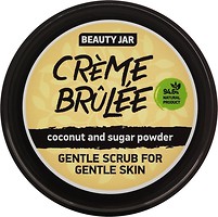 Фото Beauty Jar скраб для лица Creme Brulee 120 г