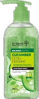 Фото Dr. Sante гель-пилинг для лица Cucumber 200 мл