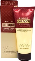 Фото 3W Clinic пилинг-гель для лица с коллагеном Collagen Crystal Peeling Gel 180 мл