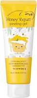 Фото Esfolio гель-пилинг для лица с медом и йогуртом Honey Yogurt Peeling Gel Extra Mild & Soft Gommage 150 мл