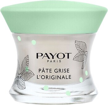 Фото Payot паста для лица Pate Grise LOriginale Special Edition Emergency Anti-Imperfections Care 15 мл