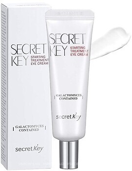 Фото Secret Key антивозрастной крем для глаз Starting Treatment Eye Cream 30 мл