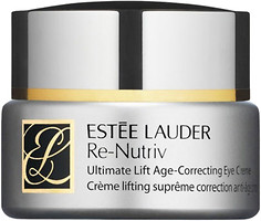 Фото Estee Lauder Re-Nutriv Ultimate Lift Age-Correcting Eye Creme антивозрастной крем для кожи вокруг глаз 15 мл