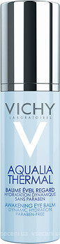 Фото Vichy бальзам для контура глаз Пробуждающий Aqualia Thermal Awakening Eye Balm 15 мл