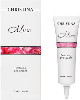 Фото Christina восстанавливающий крем для кожи вокруг глаз Muse Restoring Eye Cream 30 мл